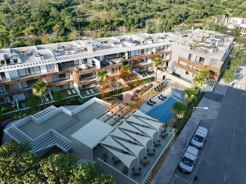 Foto - Etagenwohnung in Tavira zum Kaufen