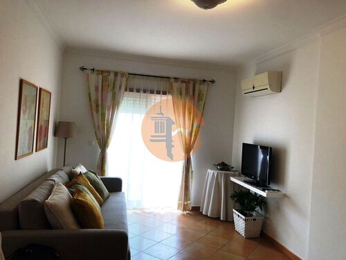 Foto - Etagenwohnung in Monte Gordo zur Miete