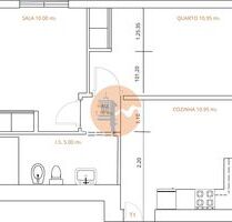 Wohnung in Monte Gordo, Faro - 280.000,00 EUR Kaufpreis, ca.  71,00 m² in Monte Gordo (PLZ: )