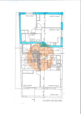 Foto - Etagenwohnung in Monte Gordo zum Kaufen