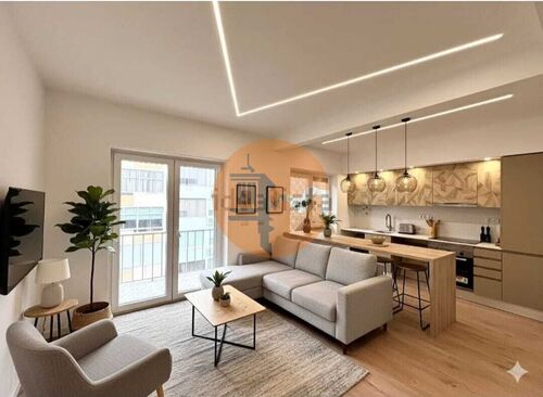 Foto - 2 Zimmer Etagenwohnung zum Kaufen in Almada