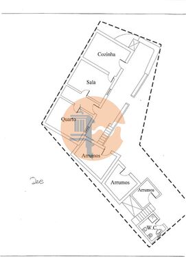 Foto - 2 Zimmer Einfamilienhaus in Castro Marim