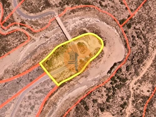 Foto - Grundstück zum Kaufen in Castro Marim