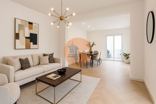 Foto - Etagenwohnung in Vila Nova de Cacela zum Kaufen