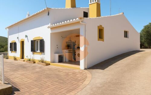 Foto - Haus in Cachopo, Faro - 320.000,00 EUR Kaufpreis, ca.  58.202,00 m²