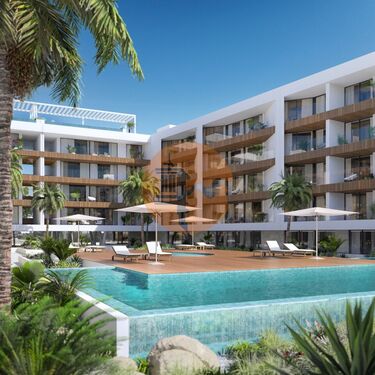 Foto - 2 Zimmer Etagenwohnung in Olhao