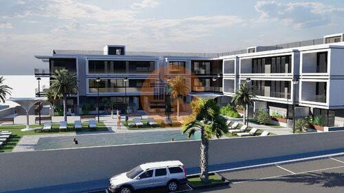 Foto - Etagenwohnung in Olhao zum Kaufen