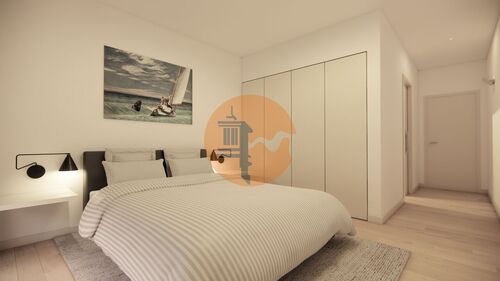 Foto - 2 Zimmer Etagenwohnung in Olhao