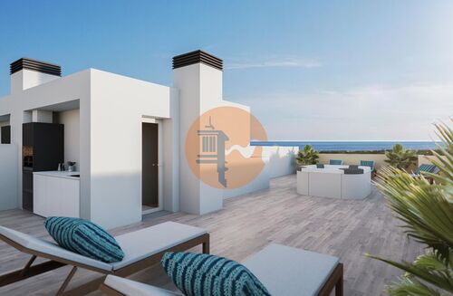 Foto - Wohnung in Tavira, Faro - 620.000,00 EUR Kaufpreis, ca.  192,00 m²