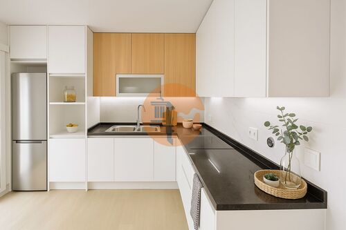 Foto - 1 Zimmer Etagenwohnung zum Kaufen in Vila Nova de Cacela