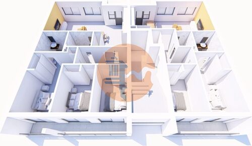 Foto - 2 Zimmer Etagenwohnung zum Kaufen in Olhao