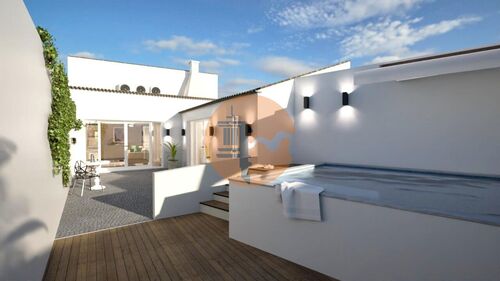 Foto - Haus in Silves, Faro - 1.100.000,00&nbsp;EUR Kaufpreis, ca.&nbsp; 351,00&nbsp;m&sup2;