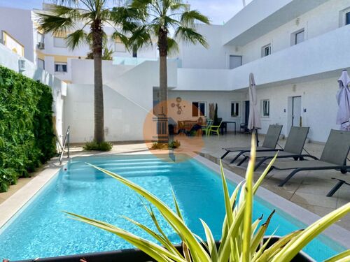 Foto - 2 Zimmer Etagenwohnung zum Kaufen in Olhao