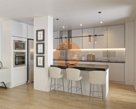 Foto - Wohnung in Faro, Distrikt Faro - 651.900,00 EUR Kaufpreis, ca.  210,00 m²