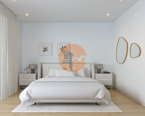 Foto - 3 Zimmer Etagenwohnung in Faro