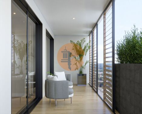 Foto - Etagenwohnung in Faro zum Kaufen