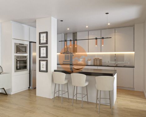 Foto - Wohnung in Faro, Distrikt Faro - 609.500,00 EUR Kaufpreis, ca.  179,00 m²