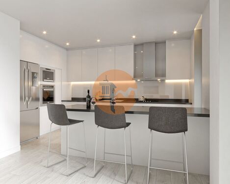 Foto - 4 Zimmer Etagenwohnung zum Kaufen in Faro