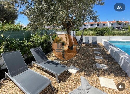 Foto - 2 Zimmer Einfamilienhaus zur Miete in Vila Nova de Cacela