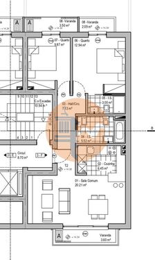 Foto - Etagenwohnung in Olhao zum Kaufen