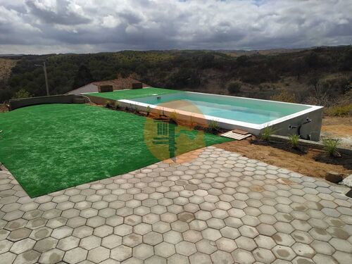 Foto - Haus in Castro Marim, Faro - 750,00&nbsp;EUR Kaltmiete, ca.&nbsp; 2.000,00&nbsp;m&sup2;