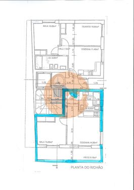 Foto - Etagenwohnung in Monte Gordo zum Kaufen