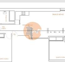 Wohnung in Monte Gordo, Faro - 600.000,00 EUR Kaufpreis, ca.  107,00 m² in Monte Gordo (PLZ: )