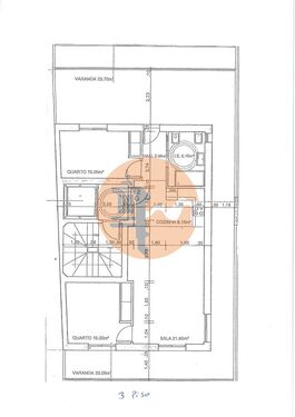 Foto - Etagenwohnung in Monte Gordo zum Kaufen