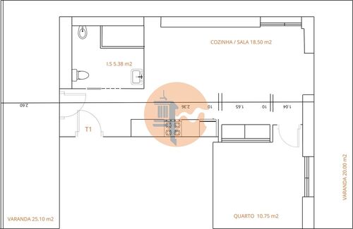 Foto - Wohnung in Monte Gordo, Faro - 900.000,00 EUR Kaufpreis, ca.  195,00 m²