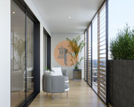 Foto - Etagenwohnung in Faro zum Kaufen