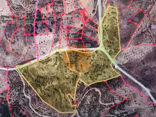 Foto - Grundstück zum Kaufen in Castro Marim