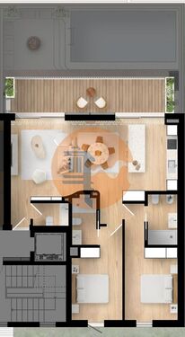 Foto - Etagenwohnung in Olhao zum Kaufen