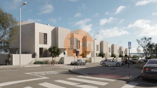 Foto - Einfamilienhaus in Olhao zum Kaufen