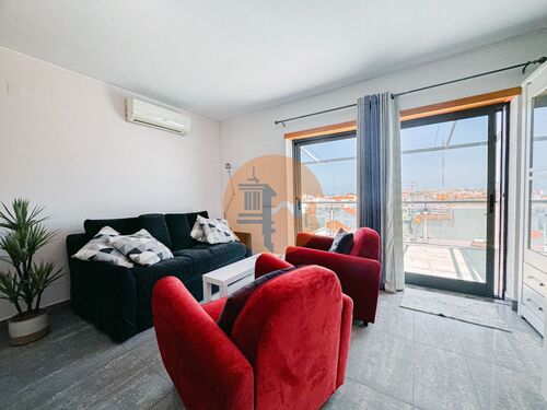 Foto - 1 Zimmer Etagenwohnung zur Miete in Vila Real de Santo Antonio