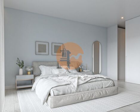 Foto - 2 Zimmer Etagenwohnung in Faro