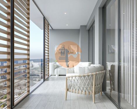 Foto - Etagenwohnung in Faro zum Kaufen