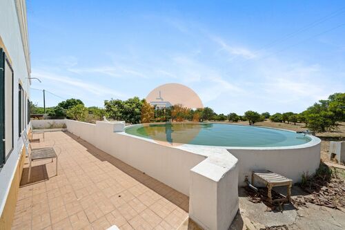 Foto - 4 Zimmer Einfamilienhaus zum Kaufen in Vila Nova de Cacela