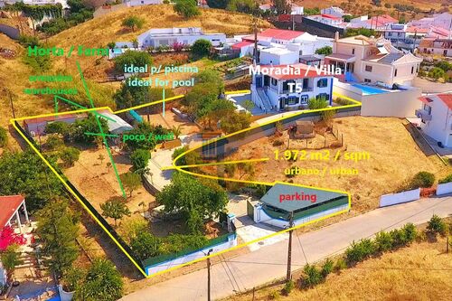 Foto - 5 Zimmer Einfamilienhaus zum Kaufen in Castro Marim