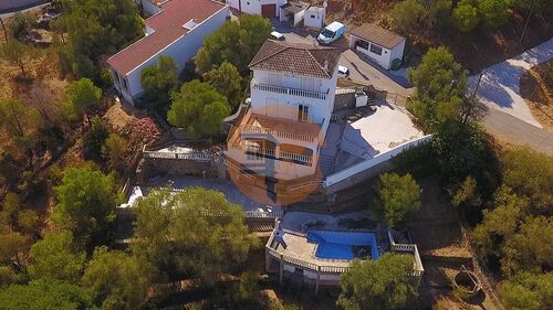 Foto - Haus in Alcoutim, Faro - 375.000,00&nbsp;EUR Kaufpreis, ca.&nbsp; 874,00&nbsp;m&sup2;