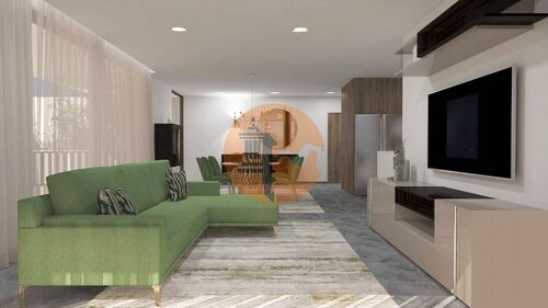 Foto - 3 Zimmer Etagenwohnung zum Kaufen in Olhao