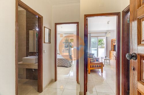 Foto - Etagenwohnung in Monte Gordo zur Miete