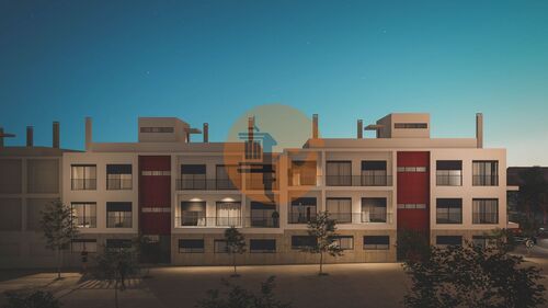 Foto - 2 Zimmer Etagenwohnung in Olhao