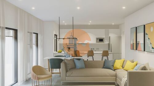 Foto - Etagenwohnung in Olhao zum Kaufen