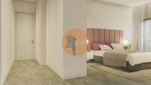 Foto - Etagenwohnung in Olhao zum Kaufen