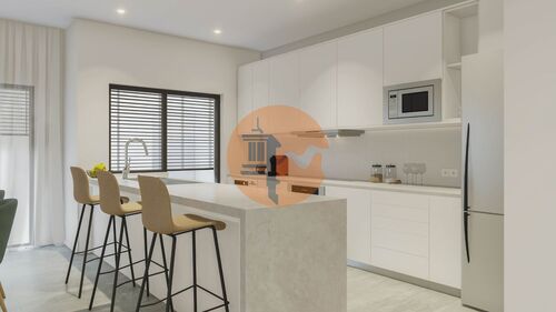 Foto - 3 Zimmer Etagenwohnung zum Kaufen in Olhao