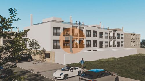 Foto - 3 Zimmer Etagenwohnung in Olhao