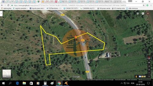 Foto - Grundstück zum Kaufen in Alcoutim