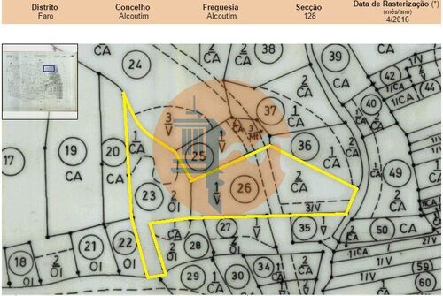Foto - Grundstück in Alcoutim
