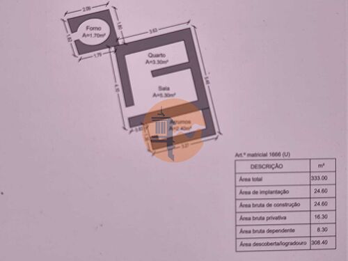 Foto - 5 Zimmer Einfamilienhaus zum Kaufen in Castro Marim