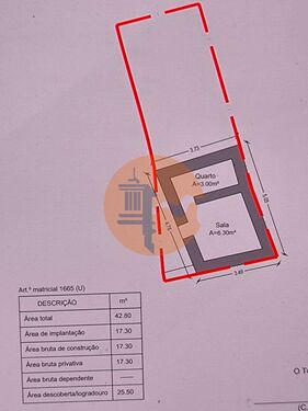 Foto - Einfamilienhaus in Castro Marim zum Kaufen